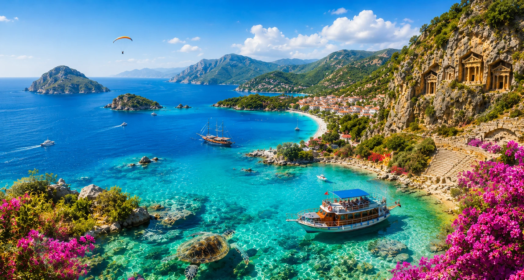 Akdeniz'in İncileri Turu