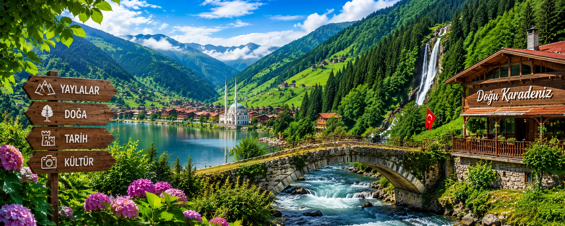 Doğu Karadeniz Turu